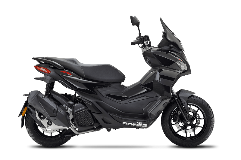 Aprilia Black