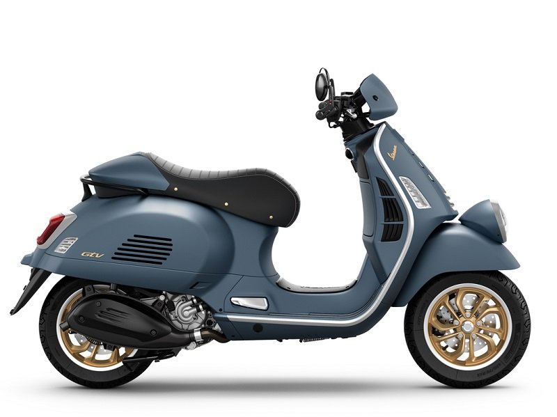 Blue „Officina 8”