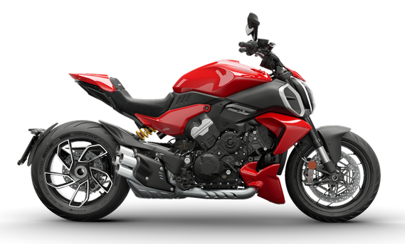 Ducati Red