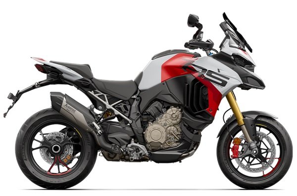 Multistrada V4 RS 2025