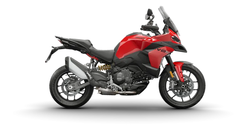 Ducati RED